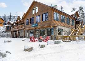 Pyramid Lake Lodge 2