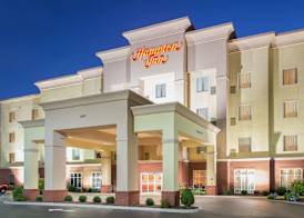 Hampton Inn Kingston 2