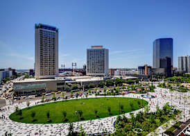 Hilton St. Louis at the Ballpark 2