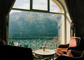 Kulm Hotel St. Moritz 2