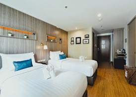 StayAt Bedever Bangkok Hotel 5