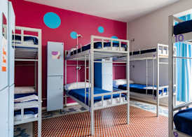 Purple Nest Hostel 2