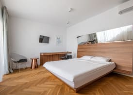Aparthotel Blend City Center 3