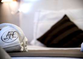 Agape Hotel - AA Hotels 5