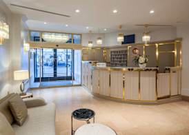 Hotel Camille Paris Tapestry Collection by Hilton 5