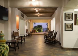 El Pescador Hotel 3