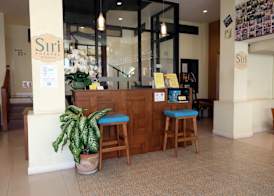 Siri Poshtel Bangkok 3