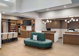 Residence Inn Indianapolis Airport 4