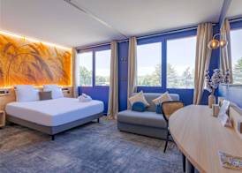 Mercure Lyon Est Villefontaine 4