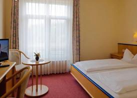 Sporthotel Malchow Hotel Garni HP ist möglich 4