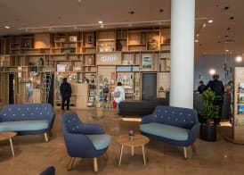 JUFA Hotel Hamburg HafenCity 4