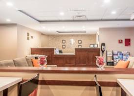 Comfort Inn & Suites Brattleboro I-91 2