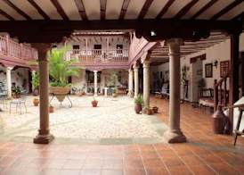 Hotel Rural Posada Los Caballeros 4