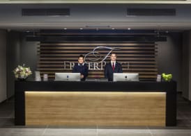 Fraser Place Antasya Istanbul 3