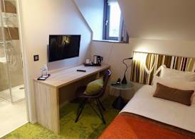 Hôtel du Parc Ath 5