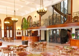 Curia Palace Hotel & Spa 2