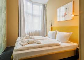 Hotel BELLEVUE am Kurfürstendamm 5