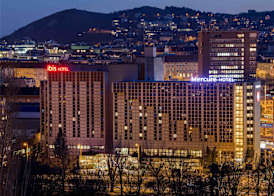 Mercure Budapest Castle Hill 2