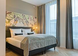 HIAMO Hotel Hamburg-Bergedorf 2