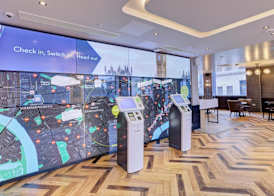 hub by Premier Inn London Earl's Court (West Brompton) 2
