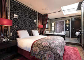 The Toren Amsterdam, by The Pavilions 4