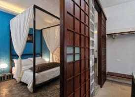 Courtyard at Heeren Boutique Hotel 3