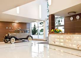 Haston City Hotel 3