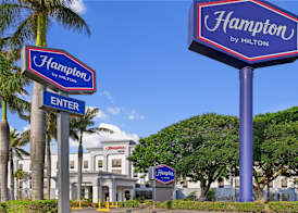 Hampton by Hilton San Jose Airport 3