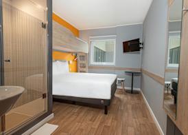 ibis budget Lima Miraflores 4