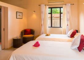 Villasun Beachfront Villa 2