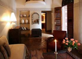 La Villa des Orangers - Relais & Châteaux 4