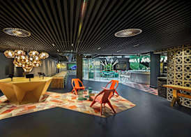 The Florian Amsterdam Schiphol Airport, WorldHotels Crafted 5