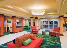 Fairfield Inn & Suites Huntingdon Raystown Lake 4