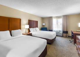 Comfort Inn & Suites Sikeston I-55 5