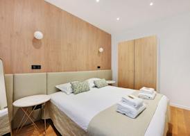 Charming apartment with terrasse - 1BDR- 6P - Sacré-Cœur 3