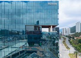 Hilton Monterrey Valle 2