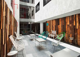 Hotel MX lagunilla CDMX, Trademark Collection by Wyndham 3