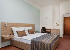Hotel Meda of Museum Kampa 5