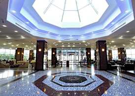 Eser Diamond Hotel Spa & Convention Center İstanbul 3