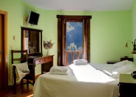 Hotel Balneario Río Pambre 3