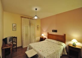 Hotel Rural Aguallevada 3