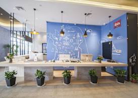 Ibis Nantong Middle Renmin Rd Hotel 2