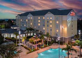 Hilton Garden Inn Orlando International Drive North 2