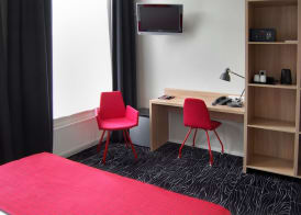 Huxley House Hotel 5
