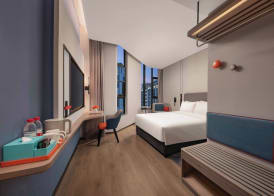 Holiday Inn Express Shanghai Hongqiao NECC by IHG 5