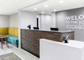 Hampton Inn Washington 3