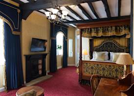 Best Western Red Lion Hotel 5