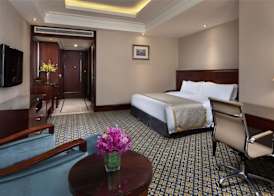 Crowne Plaza Deqing Moganshan by IHG 3