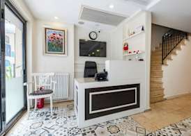 Ten Rooms Istanbul Hotel 3