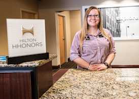 Hampton Inn Clarksville 4